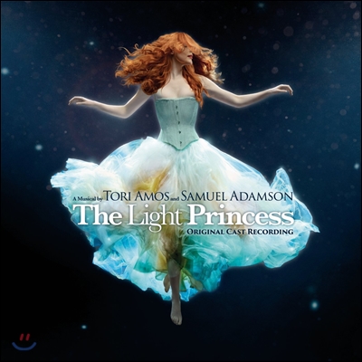 Tori Amos 뮤지컬 &#39;가벼운 공주&#39; (The Light Princess - Original Cast Recording)