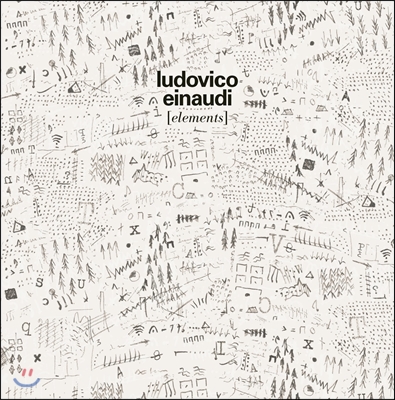 Ludovico Einaudi (루도비코 에이나우디) - Elements  [2LP]