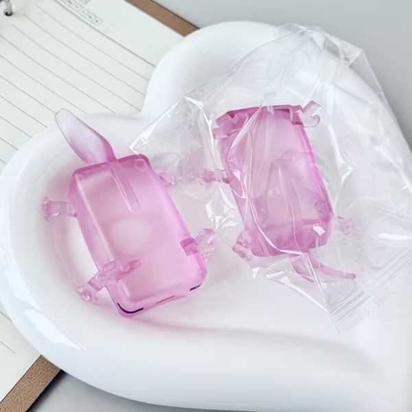 분홍 아홀로틀 말랑이 우파루파 도마뱀 말랑이 슬라임 실링니도 검드롭 마시멜로우 타바 스퀴시