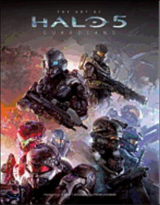 The Art of Halo 5