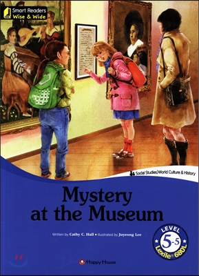 Mystery at the Museum (영문판)