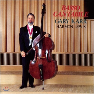 Gary Karr 게리 카 바소 칸타빌레 - 오페라 아리아 연주 (Basso Cantabile - Ombra Mai Fu)