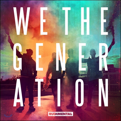 Rudimental - We The Generation (Deluxe Edition)