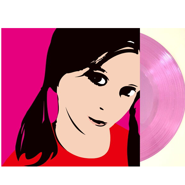 Serani Poji (세라니포지) - manamoon [클리어 핑크 컬러 LP]