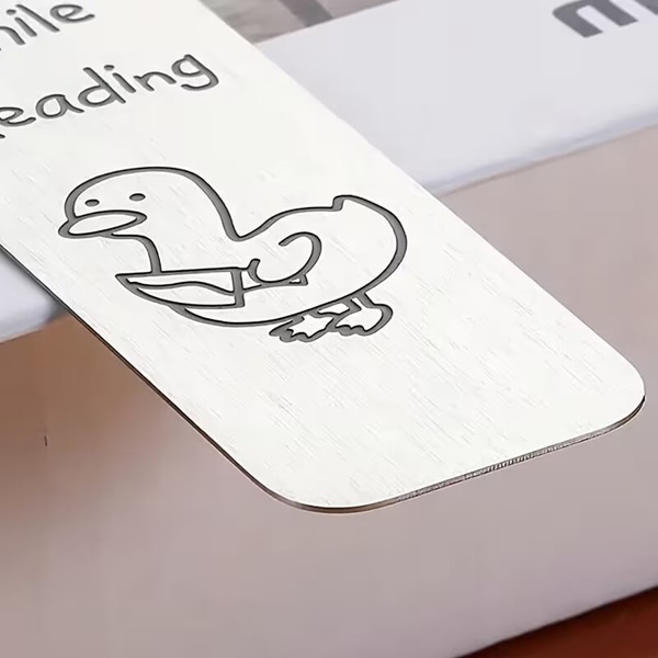 오리 캐릭터 책갈피 북마크 북홀더 북클립 책홀더 북스토퍼 책 북 독서모임 출판식 굿즈 용품