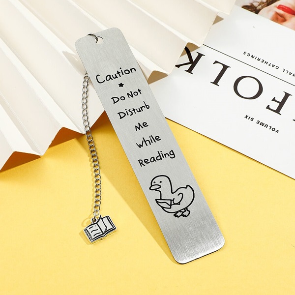 오리 캐릭터 책갈피 북마크 북홀더 북클립 책홀더 북스토퍼 책 북 독서모임 출판식 굿즈 용품