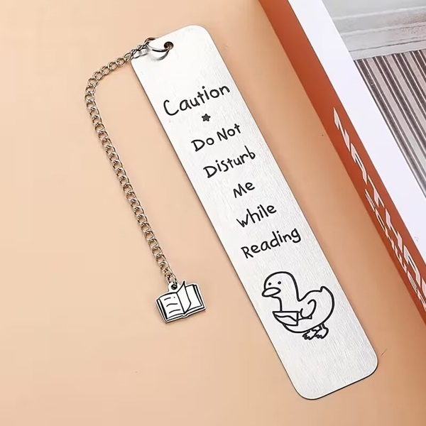 오리 캐릭터 책갈피 북마크 북홀더 북클립 책홀더 북스토퍼 책 북 독서모임 출판식 굿즈 용품