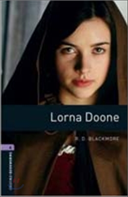 Oxford Bookworms Library 4 : Lorna Doone