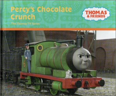 Thomas &amp; Friends : Percy&#39;s Chocolate Crunch