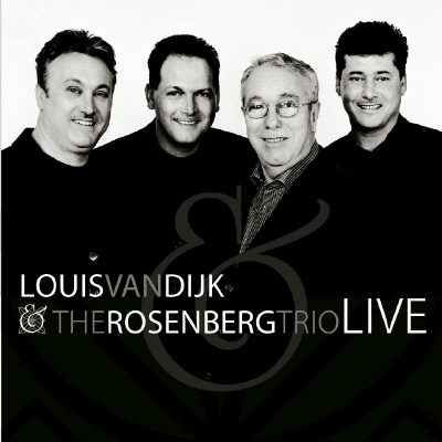 Louis Van Dijk &amp; The Rosenberg Trio - Live