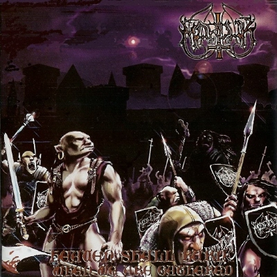 Marduk - Heaven Shall Burn.. When We Are Garthered