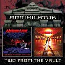 Annihilator - Set The World On Fire / Live I