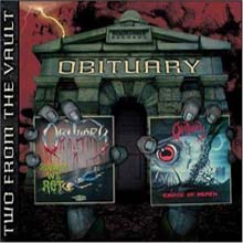 Obituary - Slowly We Rot + Cause Of Death