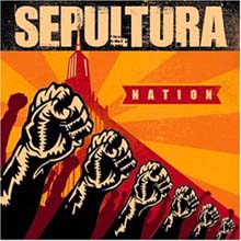 Sepultura - Nation