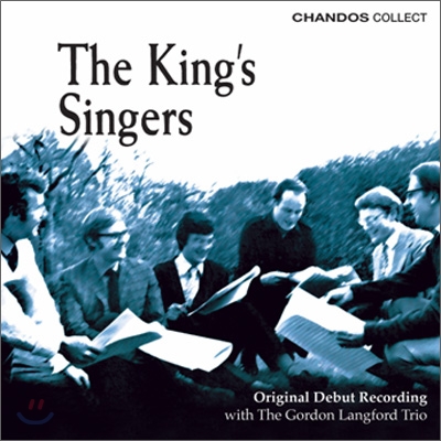 King&#39;s Singers 킹스 싱어즈 오리지널 데뷔 녹음 (Original Debut Recording)