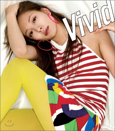 BoA (보아) - Vivid [Single]