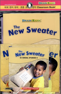 [Brain Bank] G1 Social Studies 9 : The New Sweater