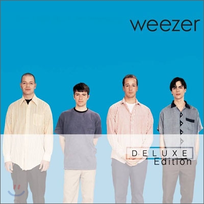 Weezer - Weezer (Blue Album) (Deluxe Edition)