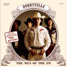 바비빌 (Bobbyville) 1집 - the men of the 3m