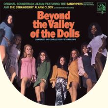 Beyond The Valley Of The Dolls (인형의 골짜기를 넘어서) OST