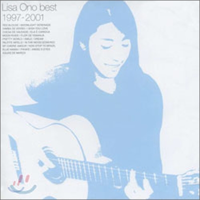 Lisa Ono - Lisa Ono Best 1997-2001