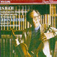 Gidon Kremer - Bach : The Violin Concertos (수입/미개봉/4111082)