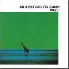 Antonio Carlos Jobim - Wave (수입)