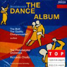 Riccardo Chailly - Shostakovich : The Dance Album (미개봉/dd4376)