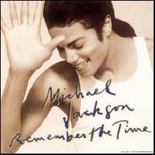 Michael Jackson - Remember The Time (9 Track Single)