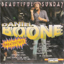 Daniel Boone - Beautiful Sunday, Greatest Hits (수입/미개봉)