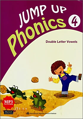 Jump Up Phonics 4