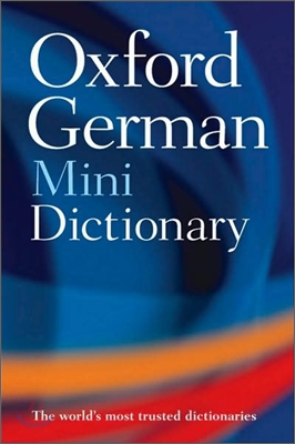 Oxford German Mini Dictionary