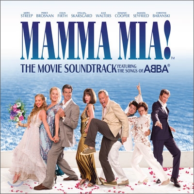 맘마 미아! 1 영화음악 (Mamma Mia! The Movie Soundtrack OST)