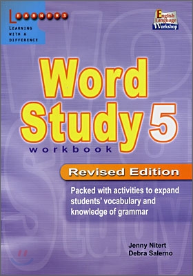 [중고-최상] Word Study 5: Workbook (Revised Edition, Paperback)