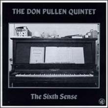 Don Pullen - The Sixth Sense 