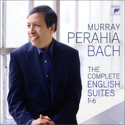 Murray Perahia 바흐: 영국 모음곡 전곡집 (Johann Sebastian Bach: English Suites Nos. 1-6, BWV806-811)