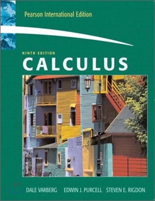 Calculus, 9/E