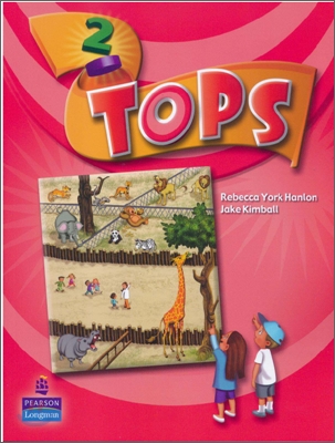 TOPS Student Book 2 with CD