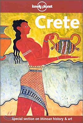 Crete (Lonely Planet Travel Guides)