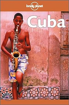 Cuba (Lonely Planet Travel Guides)
