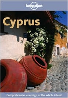 Cyprus (Lonely Planet Travel Guides)