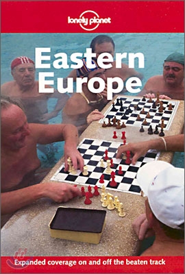 Eastern Europe (Lonely Planet Travel Guides)