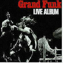 Grand Funk Railroad - Live Album (2CD/수입)