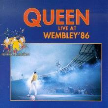 Queen - Live At Wembley 1986 One Vision (2CD/수입/미개봉)