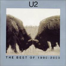 U2 - The Best Of 1990-2000 & B-sides (2CD+보너스 DVD)