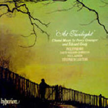 Stephen Layton - Grainger, Grieg : At Twilight (수입/cda66793)