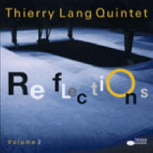 Thierry Lang Trio - Reflections Vol.2 (미개봉)