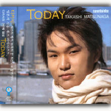 Takashi Matsunaga (타카시 마츠나가) - Today (미개봉)