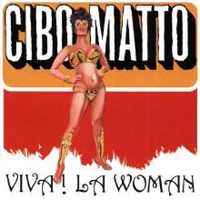 Cibo Matto (시보 마토) - Viva! La Woman (수입)