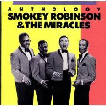 Smokey Robinson &amp; The Miracles - Anthology (2CD/수입)